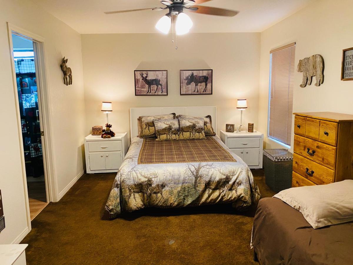 Your Home Away From Home! Pinetop-Lakeside Kültér fotó