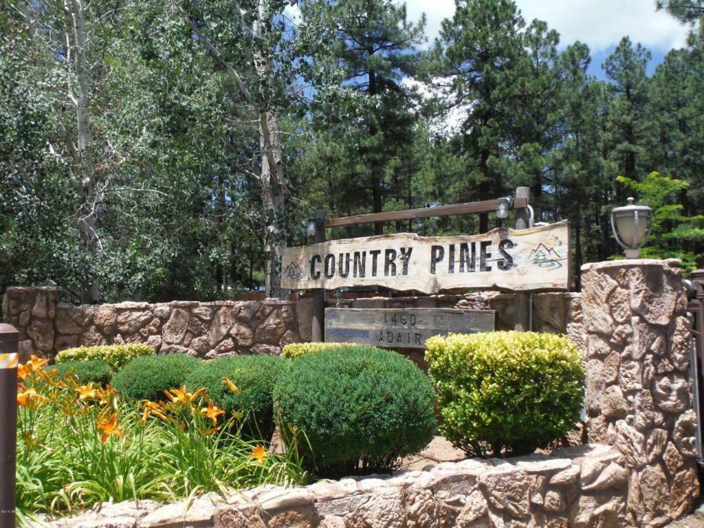 Your Home Away From Home! Pinetop-Lakeside Kültér fotó