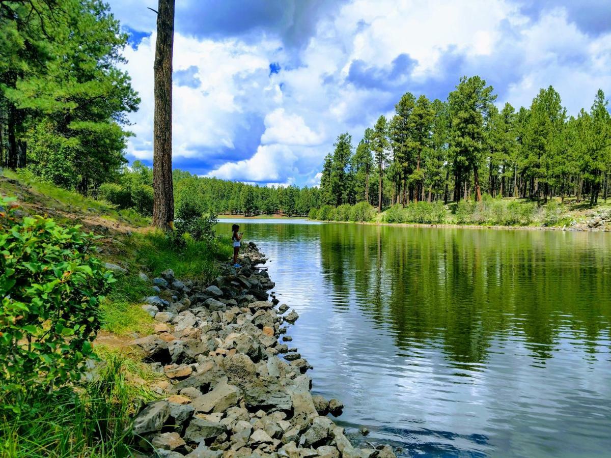 Your Home Away From Home! Pinetop-Lakeside Kültér fotó